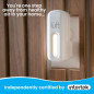 Lüft Air Quality Monitor: Radon, VOC & CO2 Detection - Breathe Easier with WiFi & App! Lüft Air Quality Monitor: Radon, VOC & CO2 Detection - Breathe Easier with WiFi & App!