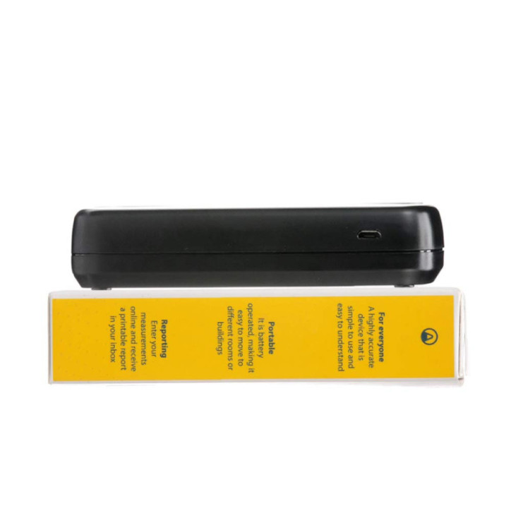 Airthings Corentium Home Radon Detector: Battery-Powered, Accurate, & Easy Radon Testing Airthings Corentium Home Radon Detector: Battery-Powered, Accurate, & Easy Radon Testing