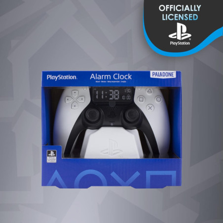 PlayStation Controller Alarm Clock: Wake Up Like a Gamer!