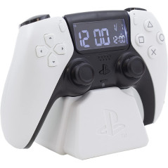 PlayStation Controller Alarm Clock - Perfect for Gamers & for fun