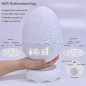 Réveil Œuf de Dragon Multifonction: Veilleuse, Bruit Blanc, Bluetooth – Lallié Sommeil Parfait! Réveil Œuf de Dragon Multifonction: Veilleuse, Bruit Blanc, Bluetooth – Lallié Sommeil Parfait!