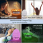 Réveil Œuf de Dragon Multifonction: Veilleuse, Bruit Blanc, Bluetooth – Lallié Sommeil Parfait! Réveil Œuf de Dragon Multifonction: Veilleuse, Bruit Blanc, Bluetooth – Lallié Sommeil Parfait!