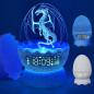 Réveil Œuf de Dragon Multifonction: Veilleuse, Bruit Blanc, Bluetooth – Lallié Sommeil Parfait! Réveil Œuf de Dragon Multifonction: Veilleuse, Bruit Blanc, Bluetooth – Lallié Sommeil Parfait!
