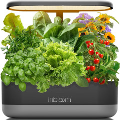 Inbloom 12 Pods Système Hydroponique  Kit de Jardinage Intérieur