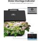 iDOO Jardin Hydroponique WiFi: 12 Capsules, Lumière LED, Réservoir 6.5L - Cultivez Facilement! iDOO Jardin Hydroponique WiFi: 12 Capsules, Lumière LED, Réservoir 6.5L - Cultivez Facilement!