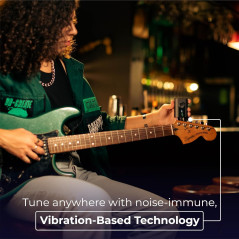 Accordeur Automatique Roadie 3 pour Guitares et Instruments