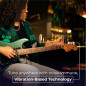 Roadie 3: Accordeur Automatique Intelligent & Métronome pour Guitare, Ukulélé, Banjo - Tuning Parfait Garanti!