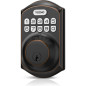 TEEHO Keyless Entry Door Lock: Secure Your Home with Smart Auto-Lock & Weatherproof Design TEEHO Keyless Entry Door Lock: Secure Your Home with Smart Auto-Lock & Weatherproof Design