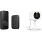 Wyze Lock Bolt: Fingerprint Smart Lock - Keyless Entry, Weatherproof, Easy Install & Remote Access Wyze Lock Bolt: Fingerprint Smart Lock - Keyless Entry, Weatherproof, Easy Install & Remote Access