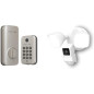 Wyze Lock Bolt: Fingerprint Smart Lock - Keyless Entry, Weatherproof, Easy Install & Remote Access Wyze Lock Bolt: Fingerprint Smart Lock - Keyless Entry, Weatherproof, Easy Install & Remote Access