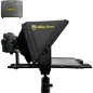 Glide Gear TMP 500: Téléprompteur Portable pour Tablette & Caméra - Vidéos Pro Faciles! Glide Gear TMP 500: Téléprompteur Portable pour Tablette & Caméra - Vidéos Pro Faciles!