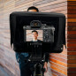 Glide Gear TMP 500: Téléprompteur Portable pour Tablette & Caméra - Vidéos Pro Faciles! Glide Gear TMP 500: Téléprompteur Portable pour Tablette & Caméra - Vidéos Pro Faciles!