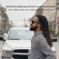 OhO Smart Sunglasses: Polarized Audio Glasses with Voice Control & Open Ear Speakers - Perfect for Outdoors! OhO Smart Sunglasses: Polarized Audio Glasses with Voice Control & Open Ear Speakers - Perfect for Outdoors!