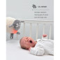 Ewan Deluxe : Peluche Apaisante et Lavable pour un Sommeil Paisible de Bébé Ewan Deluxe : Peluche Apaisante et Lavable pour un Sommeil Paisible de Bébé