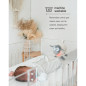 Ewan Deluxe : Peluche Apaisante et Lavable pour un Sommeil Paisible de Bébé Ewan Deluxe : Peluche Apaisante et Lavable pour un Sommeil Paisible de Bébé