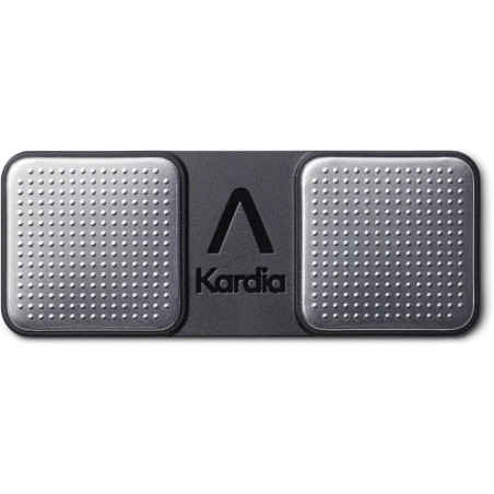 KardiaMobile: FDA-Cleared Personal EKG for Heart Health - Monitor Anytime, Anywhere!