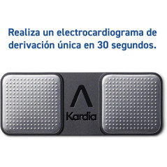Moniteur ECG KardiaMobile - Approuvé par la FDA, Portable & Facile