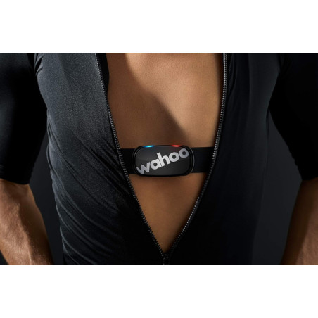 Wahoo TICKR: Accurate Heart Rate Monitor - Track Calories & Optimize Your Fitness!