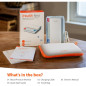 iHealth Neo Wireless Blood Pressure Monitor: Bluetooth, Ultra-Thin & Easy Data Sharing iHealth Neo Wireless Blood Pressure Monitor: Bluetooth, Ultra-Thin & Easy Data Sharing