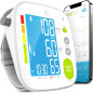 Greater Goods Bluetooth Blood Pressure Monitor: Track Your Heart Health at Home with Ease Greater Goods Bluetooth Blood Pressure Monitor: Track Your Heart Health at Home with Ease