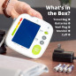 Greater Goods Bluetooth Blood Pressure Monitor: Track Your Heart Health at Home with Ease Greater Goods Bluetooth Blood Pressure Monitor: Track Your Heart Health at Home with Ease