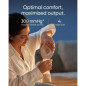 eufy S1 Pro Wearable Breast Pump: Hands-Free, HeatFlow, & App Control - Ultimate Comfort!