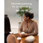 eufy S1 Pro Wearable Breast Pump: Hands-Free, HeatFlow, & App Control - Ultimate Comfort!