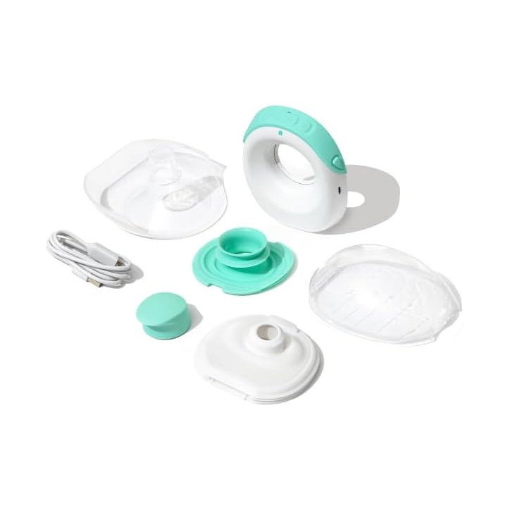 Willow Go: Wearable, Hands-Free Breast Pump - Hospital-Grade Suction & App Control Willow Go: Wearable, Hands-Free Breast Pump - Hospital-Grade Suction & App Control