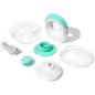Willow Go: Wearable, Hands-Free Breast Pump - Hospital-Grade Suction & App Control Willow Go: Wearable, Hands-Free Breast Pump - Hospital-Grade Suction & App Control