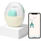 Willow Go: Wearable, Hands-Free Breast Pump - Hospital-Grade Suction & App Control Willow Go: Wearable, Hands-Free Breast Pump - Hospital-Grade Suction & App Control