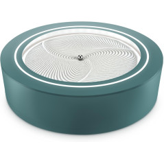 Jardin Zen Homedics Sandscape  LED pour Pleine Conscience & Relaxation
