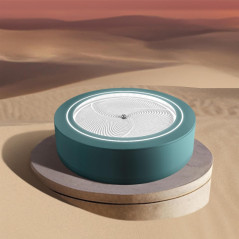 Jardin Zen Homedics Sandscape  LED pour Pleine Conscience & Relaxation