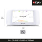 AirVisual Pro IQAir: Moniteur de Qualité dAir Intérieur/Extérieur avec IFTTT