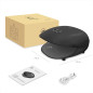 Comfier Masseur de Mains Sans Fil : Chaleur & Compression - Soulagement Douleur, Canal Carpien