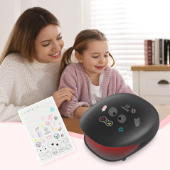 Comfier Masseur de Mains avec Chaleur – Soulagement et Relaxation