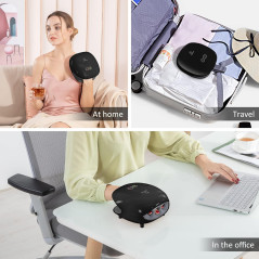 Comfier Masseur de Mains avec Chaleur – Soulagement et Relaxation