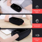 Hand Massager with Heat for Pain Relief - Rechargeable & Portable Hand Warmer for Arthritis & Carpal Tunnel