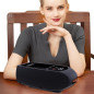 Hand Massager with Heat for Pain Relief - Rechargeable & Portable Hand Warmer for Arthritis & Carpal Tunnel