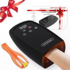 Hand Massager with Heat - Ideal Gift for Women, Men, Mom & Dad - Pain Relief, Relaxation for Sore Hands