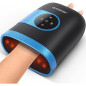 QUINEAR Hand Massager: Cordless Heat & Compression for Arthritis & Carpal Tunnel Relief QUINEAR Hand Massager: Cordless Heat & Compression for Arthritis & Carpal Tunnel Relief