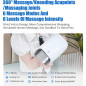 Masseur de Main Sans Fil Ehightop : Chaleur, Compression & Soulagement de lArthrite Masseur de Main Sans Fil Ehightop : Chaleur, Compression & Soulagement de lArthrite