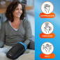 LifePro Hand Massager: Heat & Compression for Arthritis & Carpal Tunnel Relief LifePro Hand Massager: Heat & Compression for Arthritis & Carpal Tunnel Relief