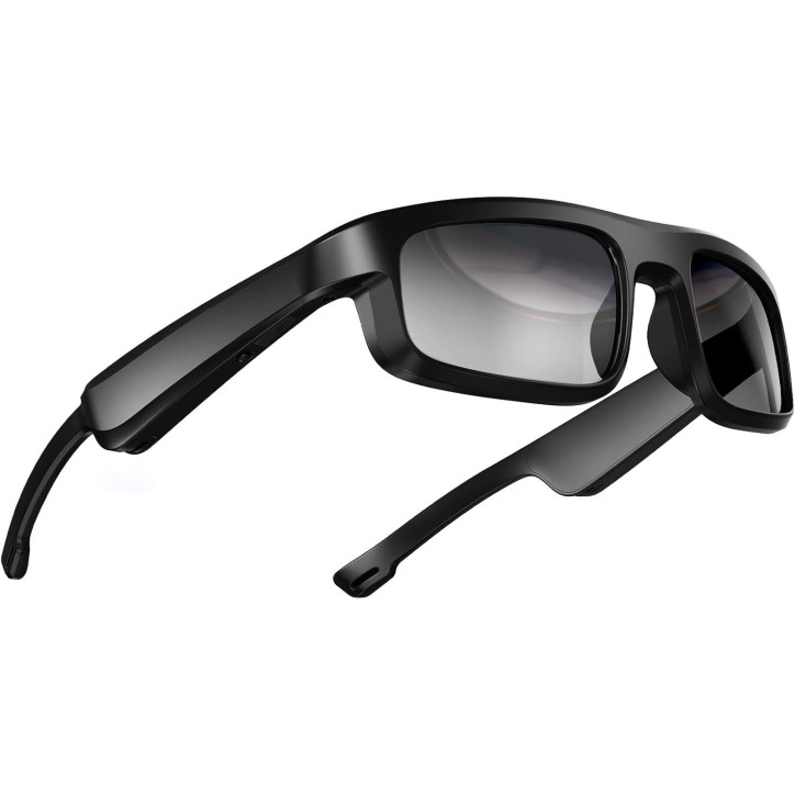 Lunettes de Soleil Bluetooth Polarisées GAXABI : Son Stéréo, Assistant Vocal et Protection UV! Lunettes de Soleil Bluetooth Polarisées GAXABI : Son Stéréo, Assistant Vocal et Protection UV!