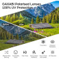 Lunettes de Soleil Bluetooth Polarisées GAXABI : Son Stéréo, Assistant Vocal et Protection UV! Lunettes de Soleil Bluetooth Polarisées GAXABI : Son Stéréo, Assistant Vocal et Protection UV!
