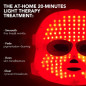 Masque LED 7 Couleurs NEWKEY: Rajeunissement Anti-Âge & Anti-Acné à Domicile Masque LED 7 Couleurs NEWKEY: Rajeunissement Anti-Âge & Anti-Acné à Domicile