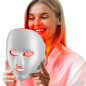 Masque LED 7 Couleurs NEWKEY: Rajeunissement Anti-Âge & Anti-Acné à Domicile Masque LED 7 Couleurs NEWKEY: Rajeunissement Anti-Âge & Anti-Acné à Domicile