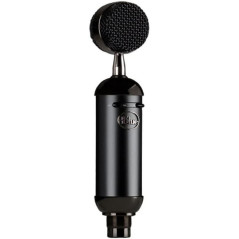 Logitech Blue Blackout Spark SL Mic - Pro Audio for Podcasts-Streaming