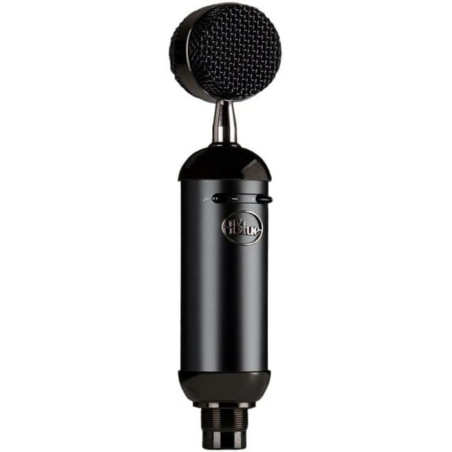 Logitech Blue Blackout Spark SL Mic - Pro Audio for Podcasts-Streaming
