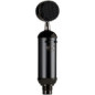 Logitech Blue Spark SL Blackout : Micro XLR Pro - Qualité Studio pour Podcast, Streaming et Gaming! Logitech Blue Spark SL Blackout : Micro XLR Pro - Qualité Studio pour Podcast, Streaming et Gaming!