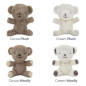 SNOObear : Peluche Apaisante Bruit Blanc Bébé, Sommeil Activé par les Pleurs + Sangle Voyage SNOObear : Peluche Apaisante Bruit Blanc Bébé, Sommeil Activé par les Pleurs + Sangle Voyage